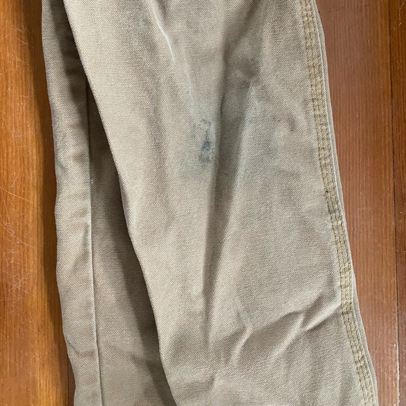 BERNE. Work overalls. Size 12 - Picture 2 of 2